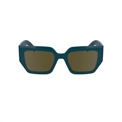 Karl Lagerfeld KL 6166S 425 53 Kadın Kare Yeşil Kemik Güneş Gözlüğü