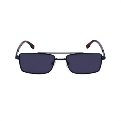 Karl Lagerfeld KL348S 401 56 Unisex Dikdörtgen Lacivert Metal Güneş Gözlüğü