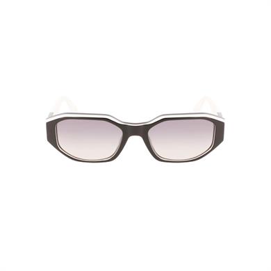 Karl Lagerfeld KL 6073S 006 Kadın Geometrik Beyaz Kemik Güneş Gözlüğü