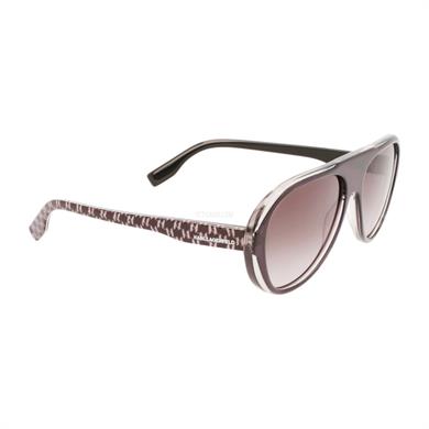Karl Lagerfeld KL 6075S 005 59 Unisex Damla Çok Renkli Kemik Güneş Gözlüğü