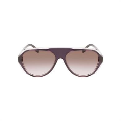 Karl Lagerfeld KL 6075S 005 59 Unisex Damla Çok Renkli Kemik Güneş Gözlüğü