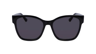 Karl Lagerfeld KL 6087S 001 Kadın Cat Eye Siyah Kemik Güneş Gözlüğü