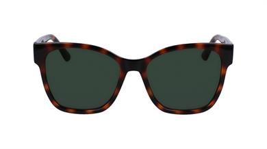 Karl Lagerfeld KL 6087S 240 Kadın Kare Kahverengi Kemik Güneş Gözlüğü