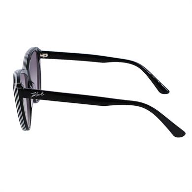Karl Lagerfeld KL6103S 006 58 Kadın Cat Eye Siyah Kemik Güneş Gözlüğü