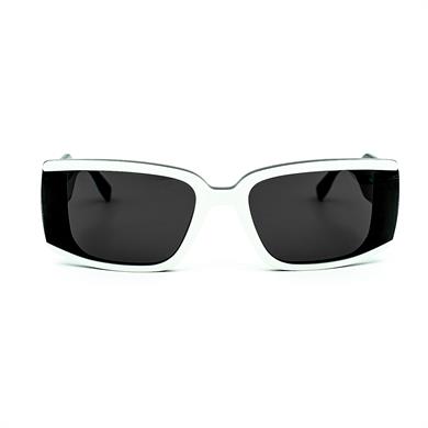 Karl Lagerfeld KL 6106S 006 64 Unisex Dikdörtgen Beyaz Kemik Güneş Gözlüğü