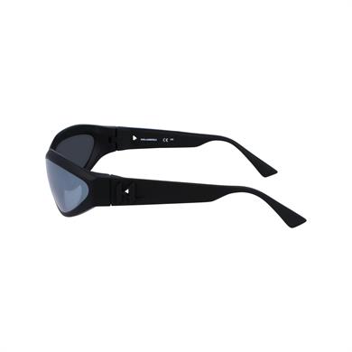 Karl Lagerfeld KL6128S 002 69 Unisex Yastık Siyah Kemik Güneş Gözlüğü