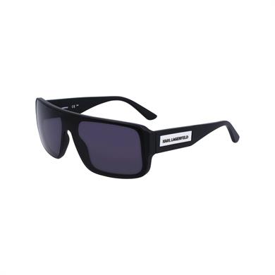 Karl Lagerfeld KL6129S 002 59 Unisex Yastık Siyah Kemik Güneş Gözlüğü