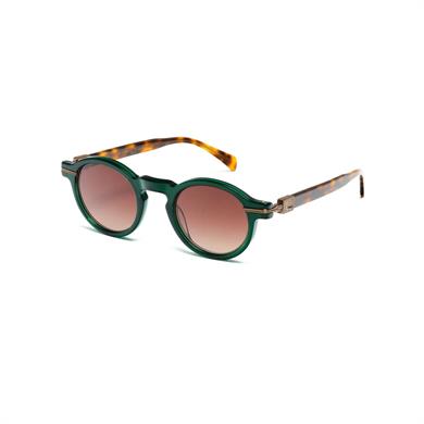 Kilian Anatolia C3 46 Unisex Oval Yeşil Kemik Güneş Gözlüğü