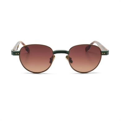 Kilian Anisa C5 49 Unisex Oval Çok Renkli Metal Güneş Gözlüğü
