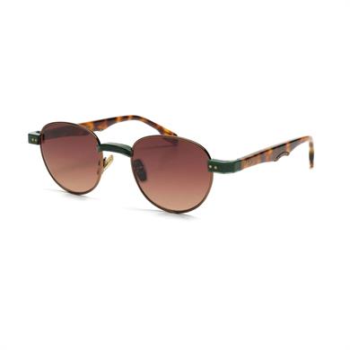 Kilian Anisa C5 49 Unisex Oval Çok Renkli Metal Güneş Gözlüğü