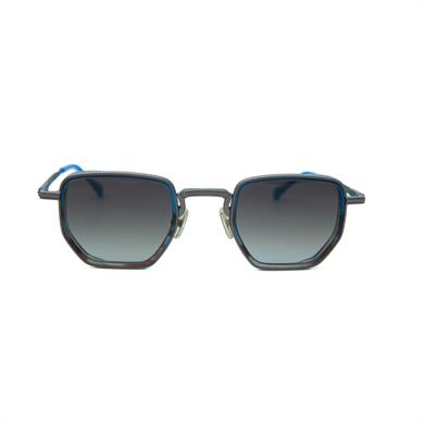 Kilian Argento C2 46 Unisex Geometrik Bronz Metal Güneş Gözlüğü