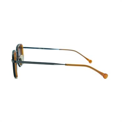 Kilian Argento C4 46 Unisex Geometrik Grı Kombıne Güneş Gözlüğü