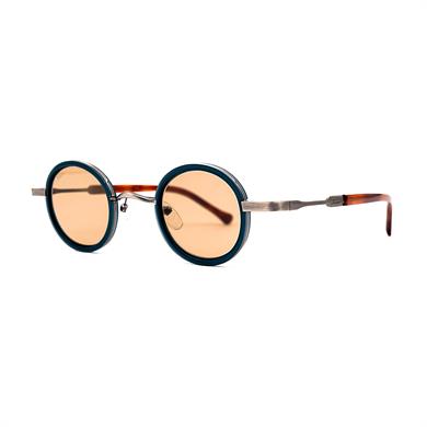 Kilian Bambino C05 41 Unisex Mavi Metal Güneş Gözlüğü