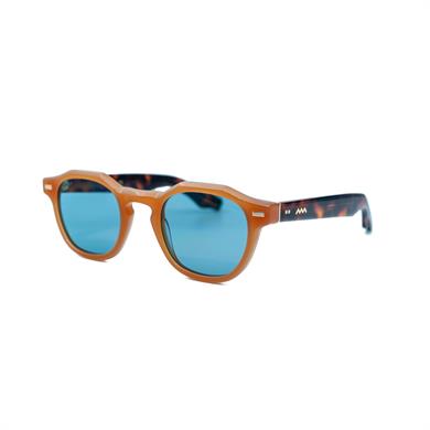 Kilian Brezza C3 48 Unisex Kahverengi Asetat Güneş Gözlüğü