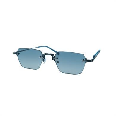 Kilian Buto C2 52 Unisex Geometrik Çerçevesiz Güneş Gözlüğü