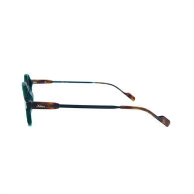 Kilian Capelli C1 46 Unisex Oval Füme Kemik Güneş Gözlüğü