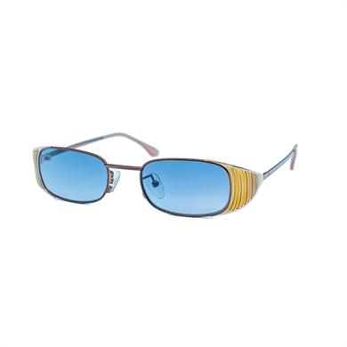 Kilian Carossıma C4 47 Kadın Rose Gold Metal Güneş Gözlüğü