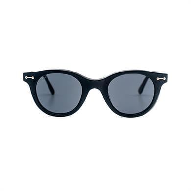 Kilian Cento C01 47 Unisex Siyah Kemik Güneş Gözlüğü