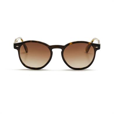 Kilian Colosso C3 51 Unisex Oval Kırçıllı Kahverengi Kemik Güneş Gözlüğü 