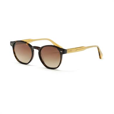 Kilian Colosso C3 51 Unisex Oval Kırçıllı Kahverengi Kemik Güneş Gözlüğü 
