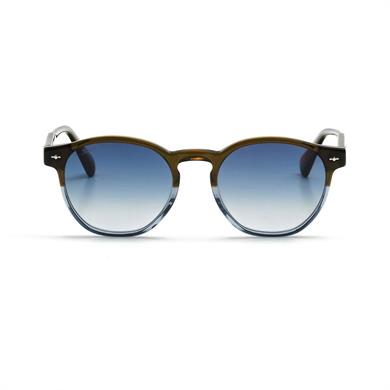 Kilian Colosso C5 51 Unisex Oval Çok Renkli Kemik Güneş Gözlüğü