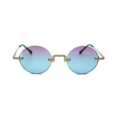 Kilian Custode C5 47 Unisex Oval Çerçevesiz Güneş Gözlüğü