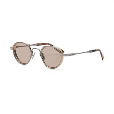 Kilian Dolore C5 47 Unisex Oval Gri Metal Güneş Gözlüğü