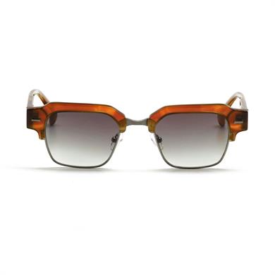 Kilian Edgar C2 50 Unisex Kare Kırçıllı Sarı Kombine Güneş Gözlüğü