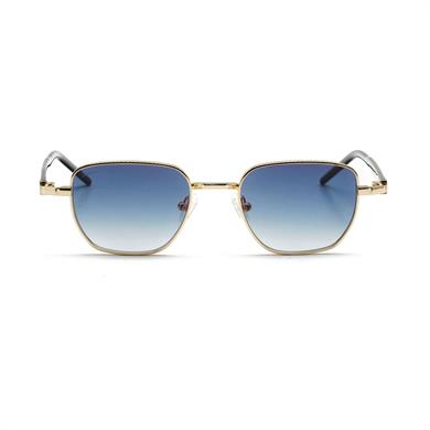 Kilian Ferro C1 50 Unisex Geometrik Gold Metal Güneş Gözlüğü