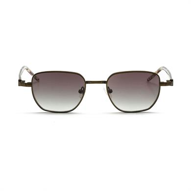 Kilian Ferro C3 50 Unisex Kare Bronz Metal Güneş Gözlüğü