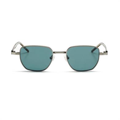 Kilian Ferro C4 50 Unisex Geometrik Gri Metal Güneş Gözlüğü