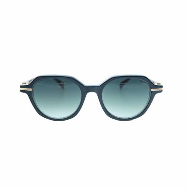 Kilian Fiducia C1 50 Unisex Oval Füme Kemik Güneş Gözlüğü