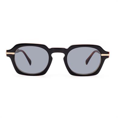 Kilian Franco C01 48 Unisex Siyah Kemik Güneş Gözlüğü