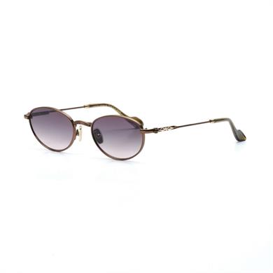 Kilian Gelosia C3 53 Kadın Oval Bronz Metal Güneş Gözlüğü