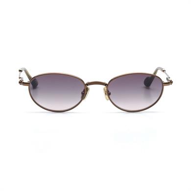 Kilian Gelosia C3 53 Kadın Oval Bronz Metal Güneş Gözlüğü