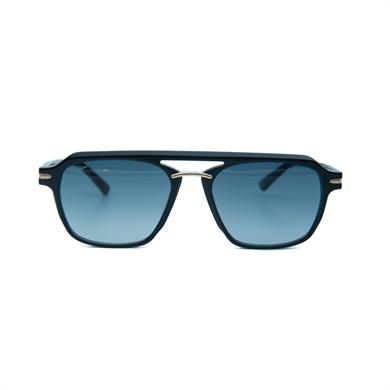 Kilian GIGLIO C1 55 Unisex Kare Füme Kemik Güneş Gözlüğü