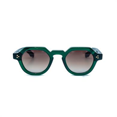 Kilian Gronda C2 46 Unisex Yeşil Asetat Güneş Gözlüğü 