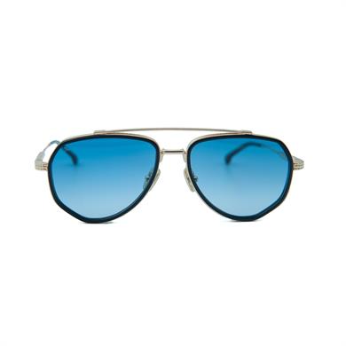 Kilian Immagine C2 Y3 55 Unisex Geometrik Gold Metal Güneş Gözlüğü