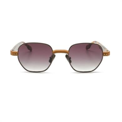 Kilian Lago C2 50 Unisex Geometrik Çok Renkli Kombine Güneş Gözlüğü