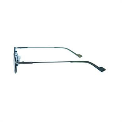 Kilian Leggero C3 44 Unisex Oval Gri Metal Güneş Gözlüğü