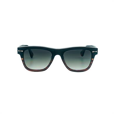Kilian Liberta C5 55 Unisex Kare Siyah Kahverengi Kemik Güneş Gözlüğü