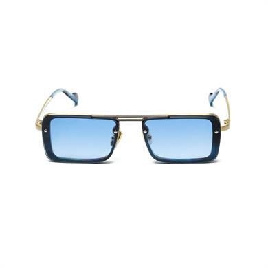 Kilian Magıco C2 57 Unisex Dikdörtgen Füme Kombine Güneş Gözlüğü