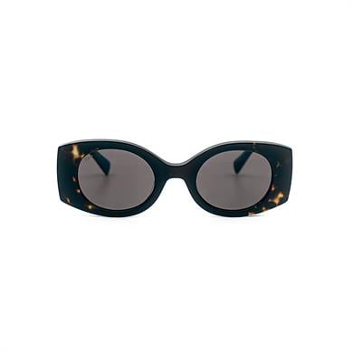 Kilian Mısra C1 49 Kadın Oval Kırçıllı Kahverengi Kemik Güneş Gözlüğü