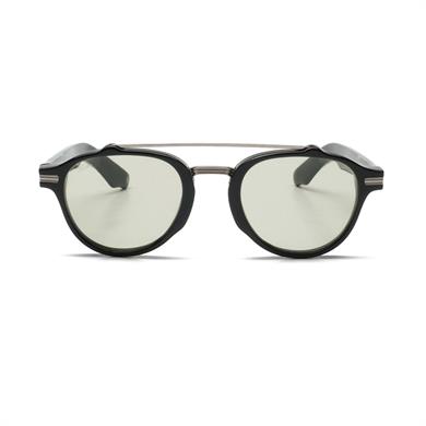 Kilian Montagna C2 51 Unisex Pilot Siyah Kemik Güneş Gözlüğü