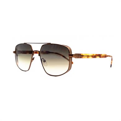 Kilian Mostrare C4 57 Unisex Bronz Güneş Gözlüğü