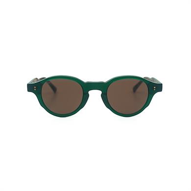 Kilian Nero C2 46 Unisex Oval Parlak Yeşil Kemik Güneş Gözlüğü