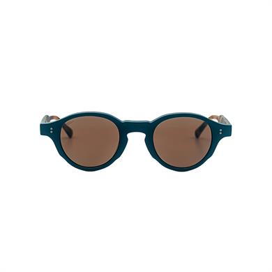 Kilian Nero C3 46 Unisex Oval Mat Mavi Kemik Güneş Gözlüğü