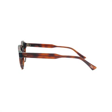 Kilian Nero C4 46 Unisex Oval Kahverengi Kemik Güneş Gözlüğü