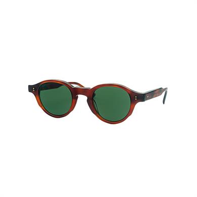 Kilian Nero C4 46 Unisex Oval Kahverengi Kemik Güneş Gözlüğü