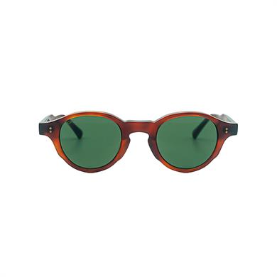Kilian Nero C4 46 Unisex Oval Kahverengi Kemik Güneş Gözlüğü